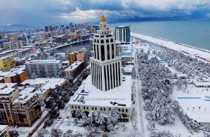 Tamara Apartment Takaishvili 3 Batumi Luaran gambar